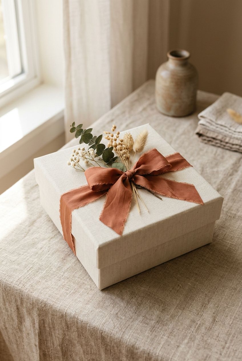 Thoughtful gift